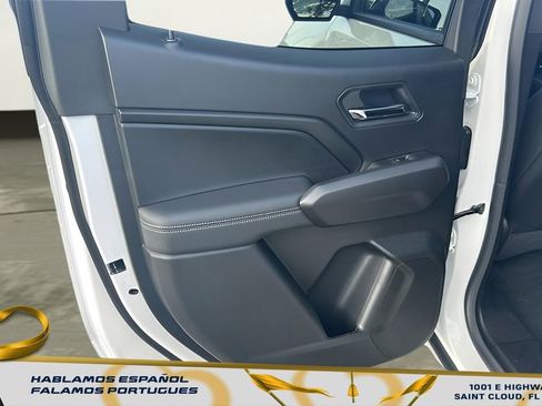 New 2026 GMC Canyon Elevation image 15