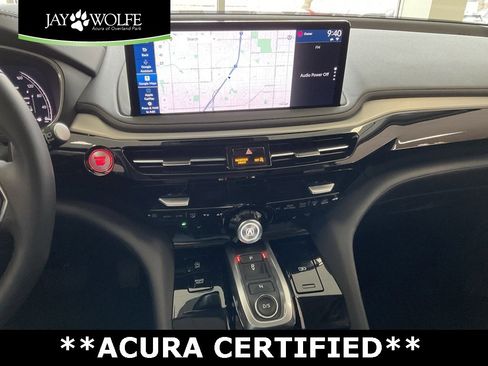 Certified 2025 Acura MDX w/ Technology Package image 16
