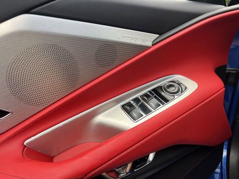Used 2021 Chevrolet Corvette Stingray Preferred Conv w/ Z51 Performance Package image 12