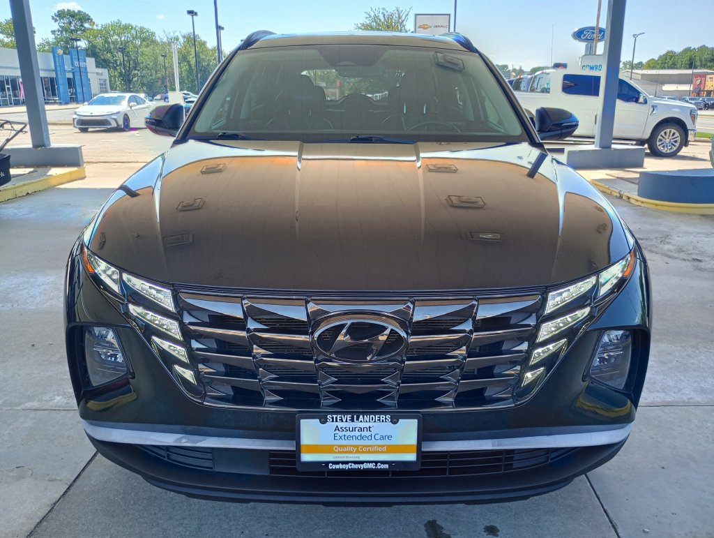 Used 2022 Hyundai Tucson SEL w/ Convenience + Premium Package AWD/4WD image 8
