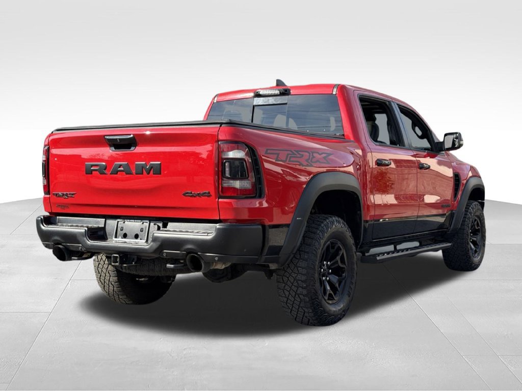 Used 2023 RAM 1500 TRX w/ TRX Level 2 Equipment Group AWD/4WD image 10
