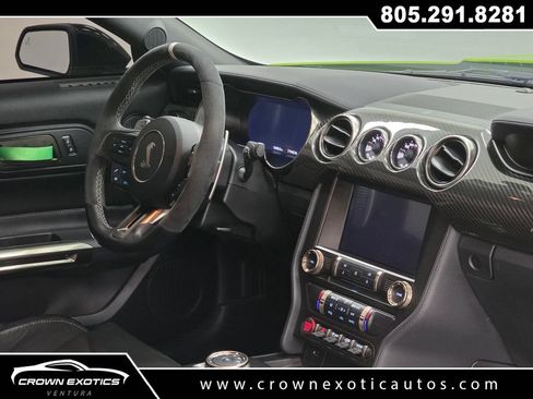 Used 2020 Ford Mustang Shelby GT500 w/ Technology Package RWD image 19