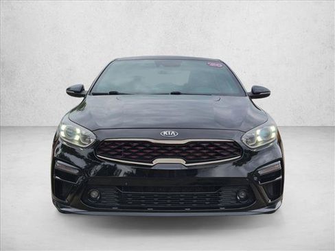 Used 2020 Kia Forte GT-Line FWD image 2