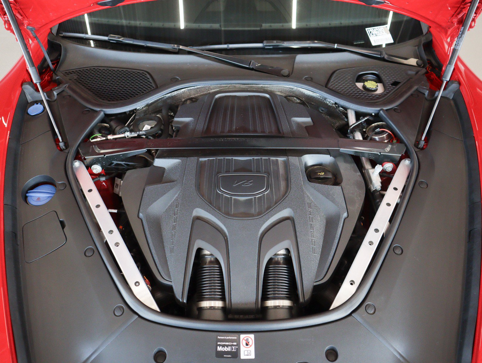 Certified 2026 Porsche Panamera RWD image 12