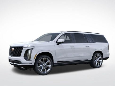 New 2026 Cadillac Escalade ESV Platinum Sport AWD/4WD image 2