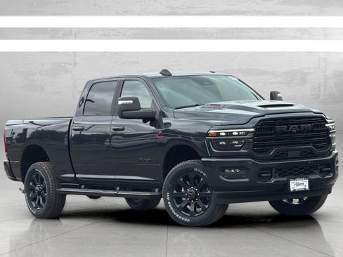 New 2026 RAM 2500 Laramie w/ Night Edition AWD/4WD image 2