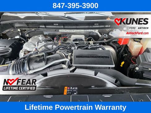 Used 2024 GMC Sierra 2500 AT4X image 24