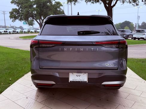 Certified 2026 INFINITI QX60 Luxe w/ Cargo Package FWD image 6