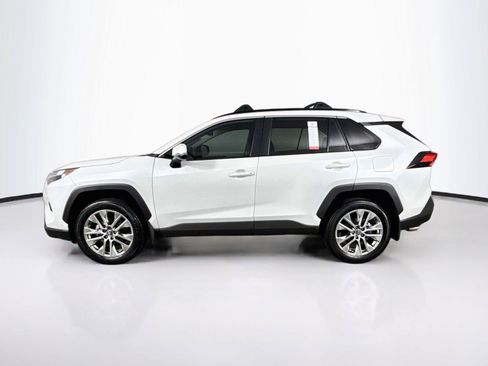 Certified 2025 Toyota RAV4 XLE Premium w/ Weather Package FWD image 14