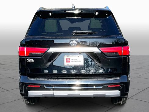 Certified 2024 Toyota Sequoia Capstone image 5