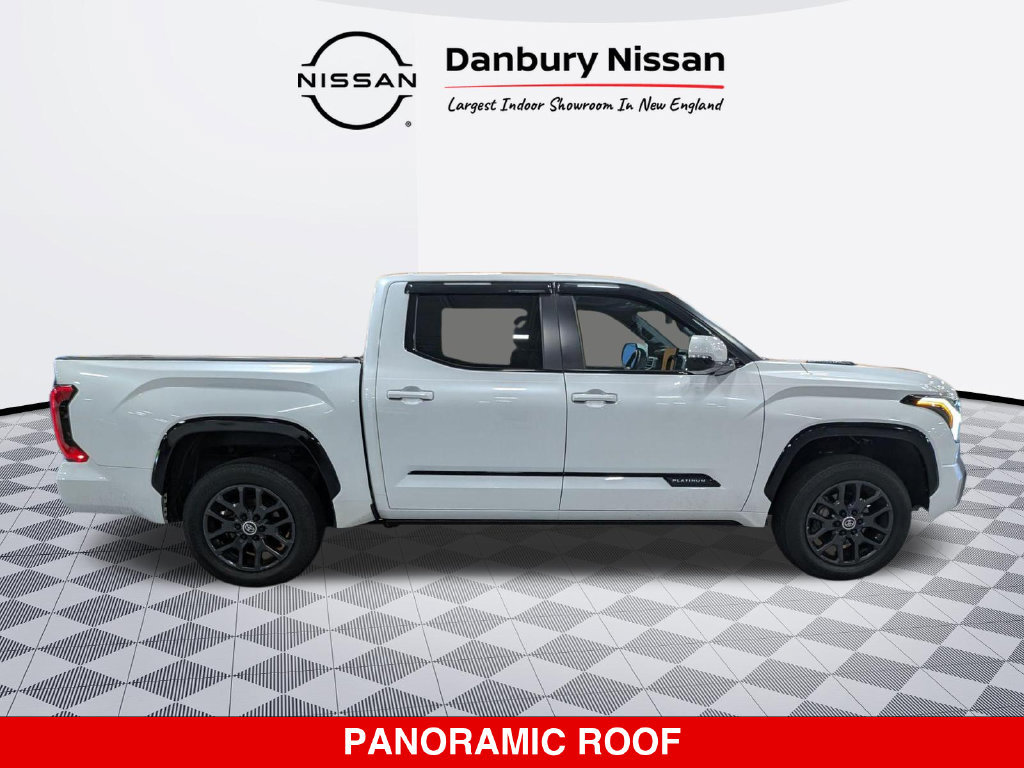 Used 2024 Toyota Tundra Platinum AWD/4WD image 2