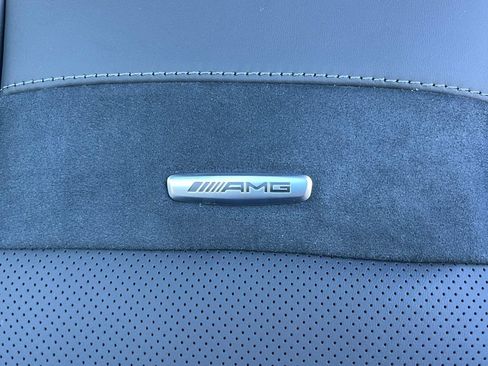 Used 2025 Mercedes-Benz GLE 53 AMG 4MATIC image 16