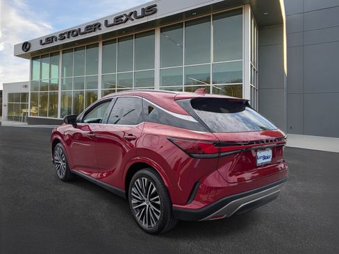 Certified 2024 Lexus RX 350 Premium Plus w/ Convenience Package AWD/4WD image 5