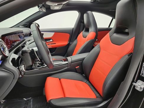 Certified 2025 Mercedes-Benz CLA 45 AMG 4MATIC image 13