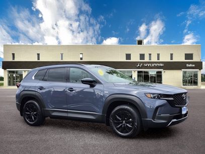 Used 2025 MAZDA CX-50 AWD 2.5 Hybrid w/ Weather Package