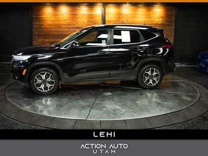 Used 2021 Kia Seltos EX