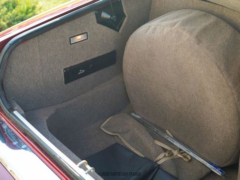 Used 1994 Jaguar XJS 4.0 Convertible image 83