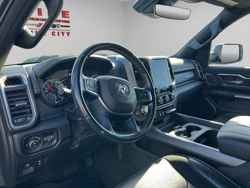 Used 2021 RAM 1500 Laramie AWD/4WD image 13