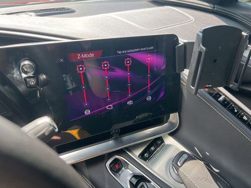 Used 2024 Chevrolet Corvette Stingray Preferred Cpe w/ Battery Protection Package RWD image 22