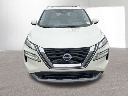 Certified 2023 Nissan Rogue SV w/ SV Premium Package image 7