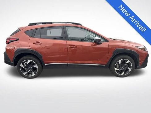 Used 2024 Subaru Crosstrek 2.5i Limited w/ Crosstrek Mirror Package AWD/4WD image 8