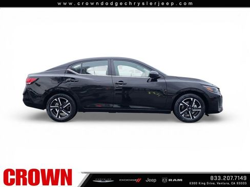 Used 2024 Nissan Sentra SV image 8