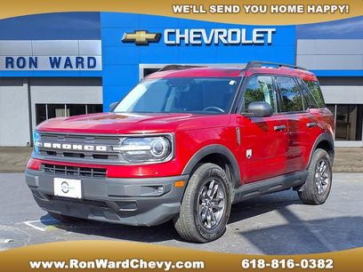 Used 2021 Ford Bronco Sport Big Bend w/ Big Bend Package (96B)