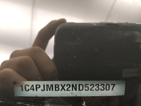 Used 2022 Jeep Cherokee Trailhawk w/ Sun, Sound & Nav Group image 33