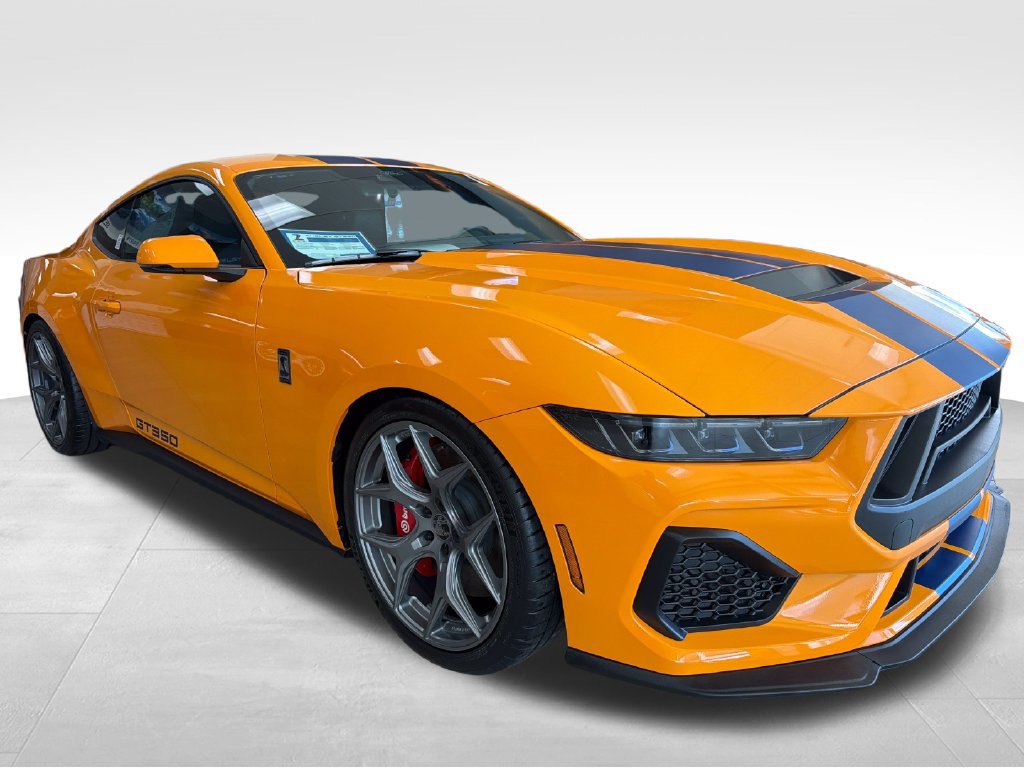 New 2026 Ford Mustang GT Premium w/ GT Performance Package RWD image 5