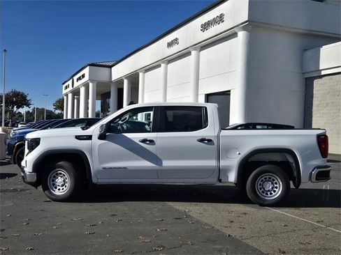 New 2026 GMC Sierra 1500 Pro w/ Pro Value Package image 7