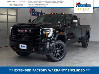Certified 2024 GMC Sierra 2500 AT4 w/ AT4 Preferred Package AWD/4WD video 1