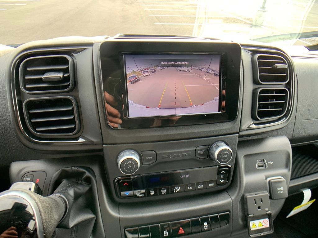 New 2026 RAM ProMaster 2500 w/ Power Group FWD image 25