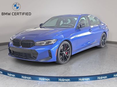 Used 2023 BMW 330i Sedan w/ M Sport Package