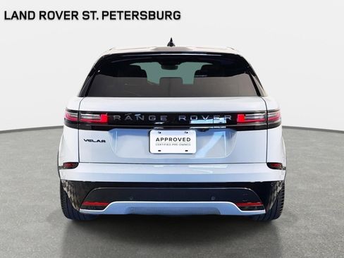 Used 2026 Land Rover Range Rover Velar Dynamic SE AWD/4WD image 6