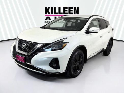 Used 2022 Nissan Murano SV w/ Cargo Package AWD/4WD image 3
