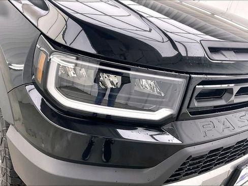 New 2026 Honda Passport TrailSport image 16