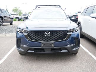 Certified 2025 MAZDA CX-50 AWD 2.5 Hybrid w/ Weather Package video 2