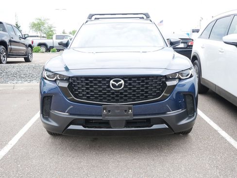 Certified 2025 MAZDA CX-50 AWD 2.5 Hybrid w/ Weather Package image 2