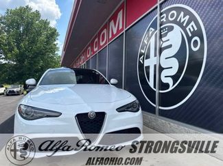 Used 2022 Alfa Romeo Giulia Ti AWD/4WD video 1