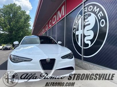 Used 2022 Alfa Romeo Giulia Ti