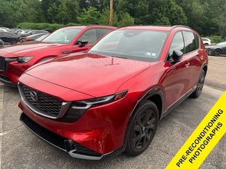 Used 2026 MAZDA CX-5 2.5 S w/ Premium Package AWD/4WD video 1
