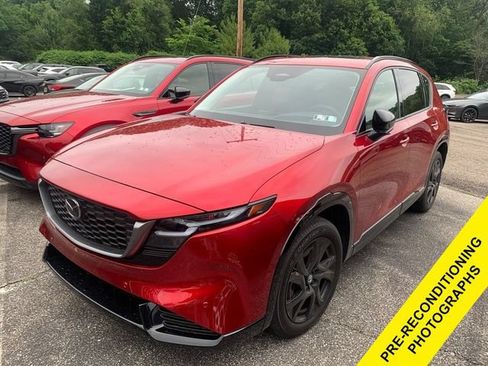Used 2026 MAZDA CX-5 2.5 S w/ Premium Package AWD/4WD image 1