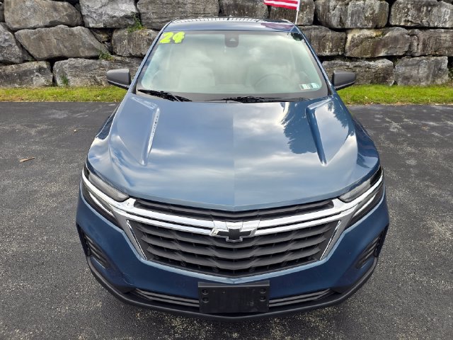 Used 2024 Chevrolet Equinox LS w/ LS Convenience Package FWD image 9
