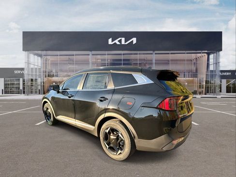 New 2026 Kia Sportage EX image 6