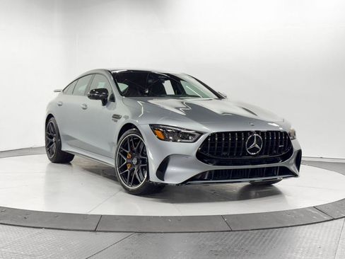Used 2024 Mercedes-Benz AMG GT 63 S image 1