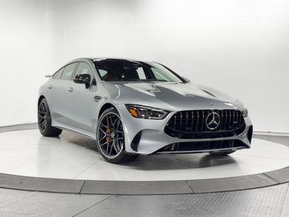 Used 2024 Mercedes-Benz AMG GT 63 S