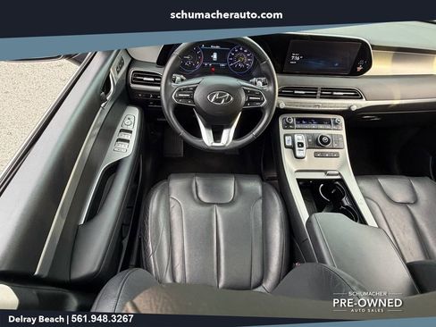 Used 2022 Hyundai Palisade SEL w/ Premium Package FWD image 12