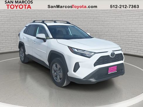 New 2025 Toyota RAV4 XLE image 3