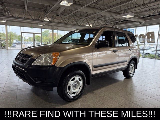 Used 2003 Honda CR-V LX image 4