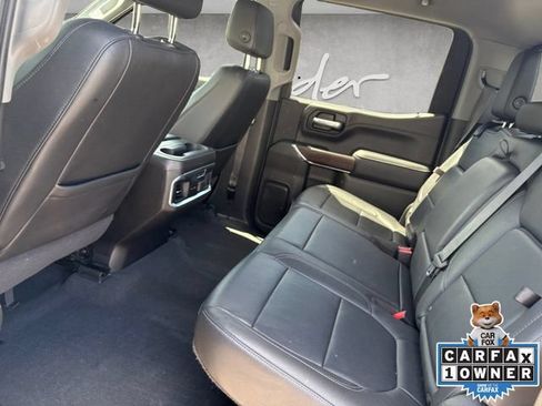 Used 2021 GMC Sierra 1500 SLT RWD image 22